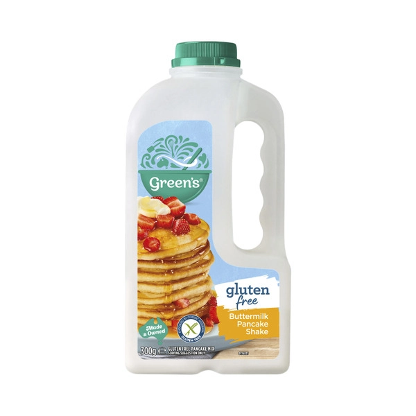 Green's Gluten Free Buttermilk Pancake Shake 300g