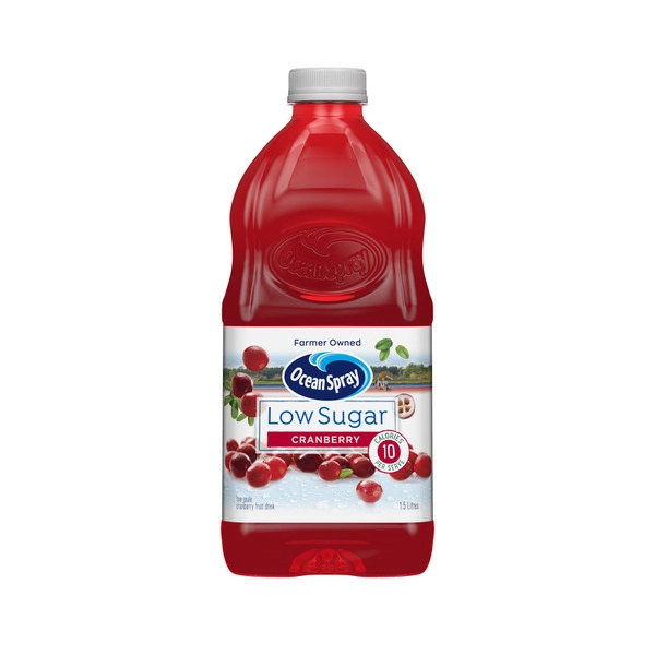 Ocean Spray Low Sugar Cranberry Drink 1.5L