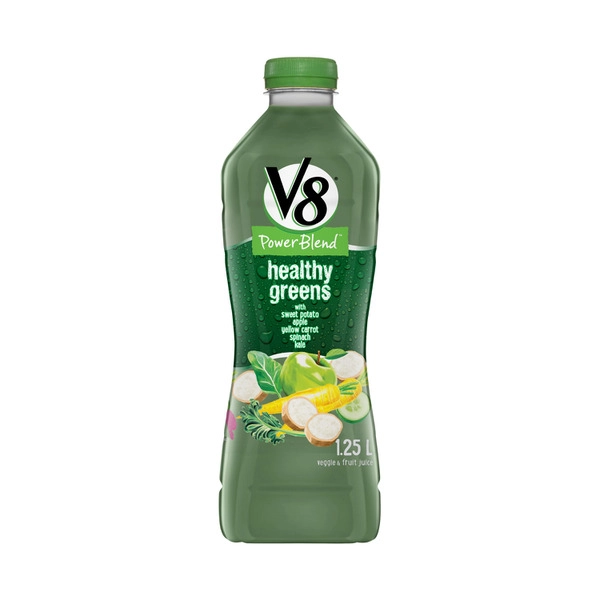 Campbell's V8 Healthy Greens Juice 1.25L