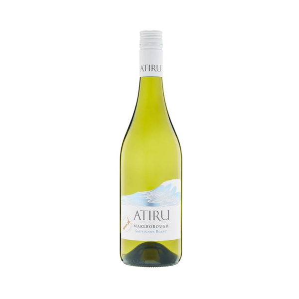 Atiru Marlborough Sauvignon Blanc 750mL 1 Each