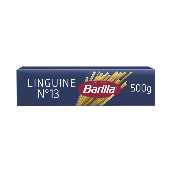 Barilla BARILLA PASTA LINGUINE 500G 