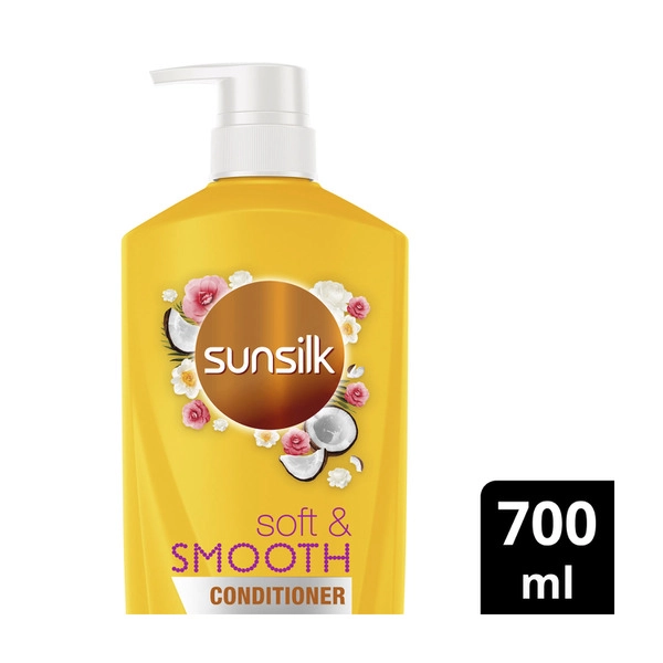 Sunsilk Soft & Smooth Conditioner 700mL