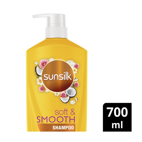 Sunsilk Soft & Smooth Shampoo 700mL