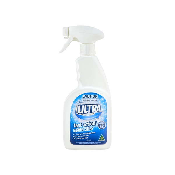 Coles Ultra Mould Killer 500mL