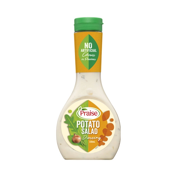 Praise Potato Salad Dressing 330mL