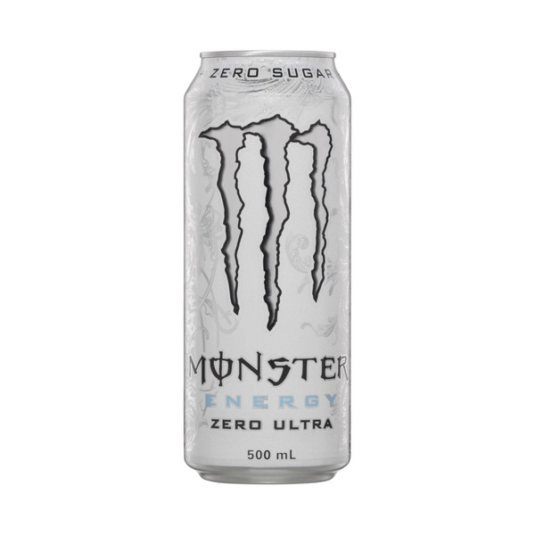 Monster Energy Ultra Can 500mL