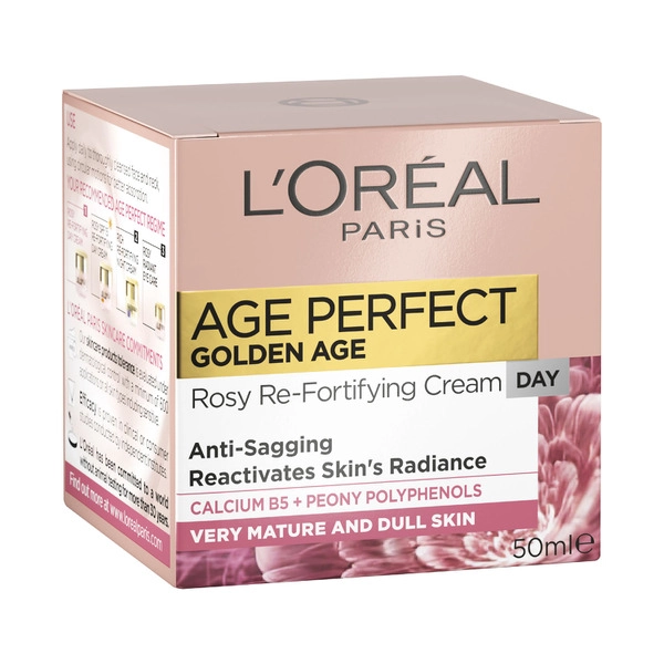 L'Oreal Age Perfect Gold Age Day Cream 50mL