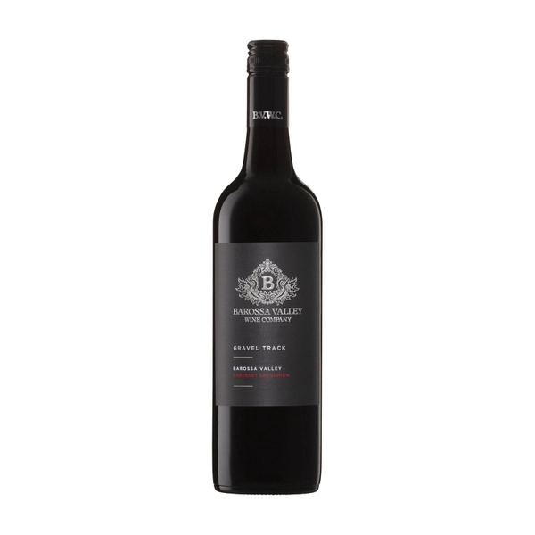 Barossa Valley Wine Co. Gravel Track Cab Sauv 750mL 1 Each