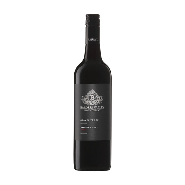 Barossa Valley Wine Co. Gravel Track Shiraz 750mL 1 Each