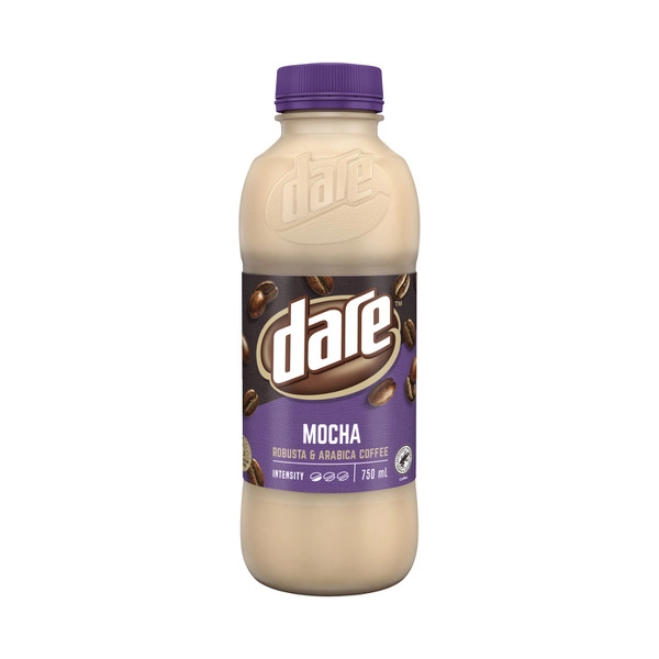 Dare Mocha Flavoured Milk 750mL