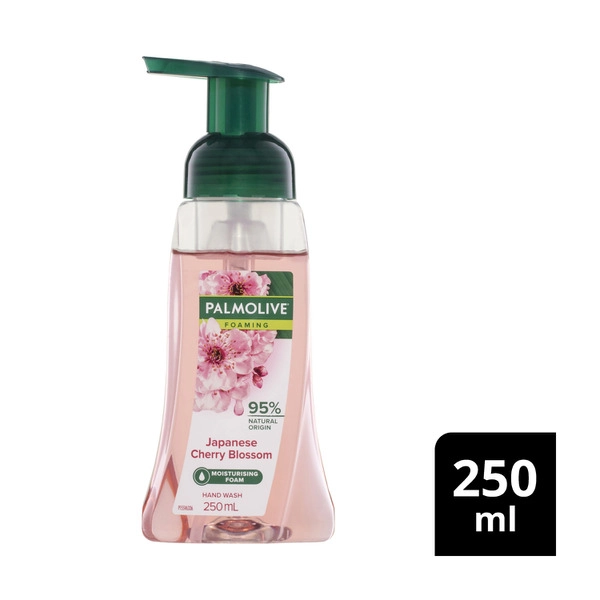 Palmolive Cherry Blossom Foaming Hand Wash 250mL