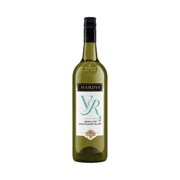 Hardys VR Semillon Sauvignon Blanc 1L 1 Each