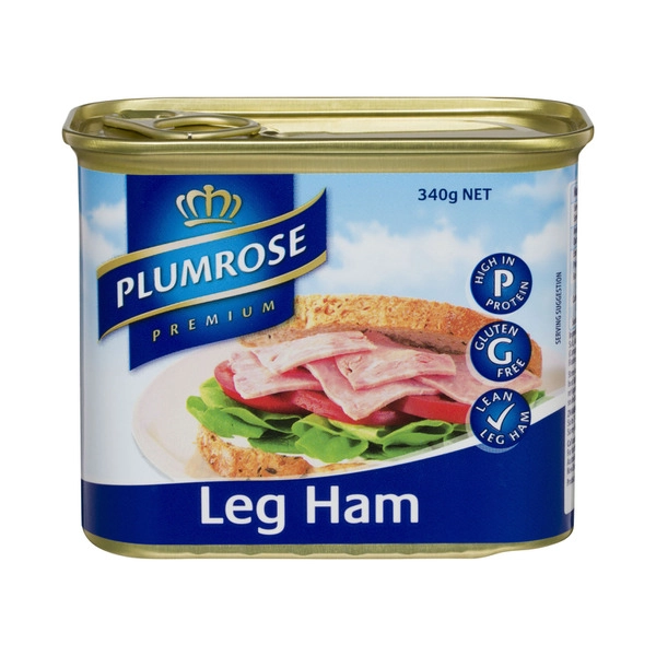 Plumrose Leg Ham 340g