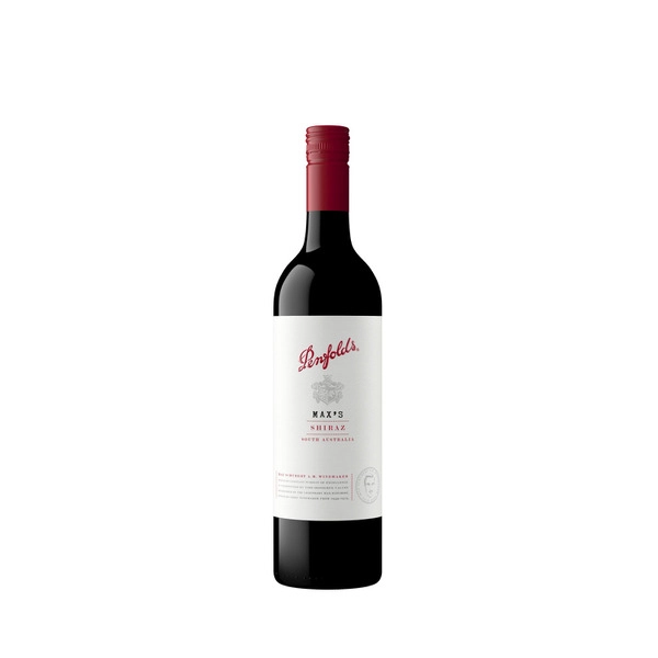 Penfolds Max's Shiraz 750mL 1 Each