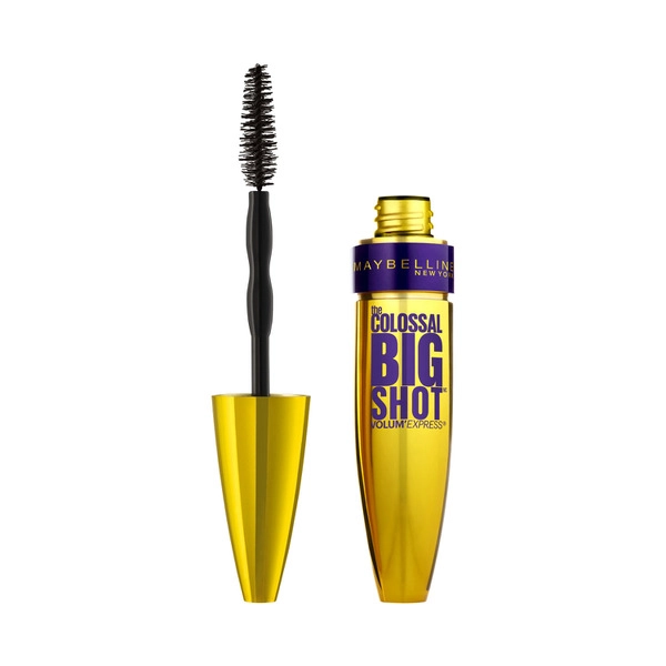 Maybelline Colossal Big Shot Volume Express Blackest Mascara 9.7mL