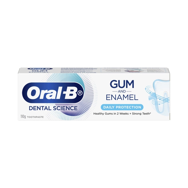 Oral-B Gum Care & Enamel Restore Toothpaste 110g