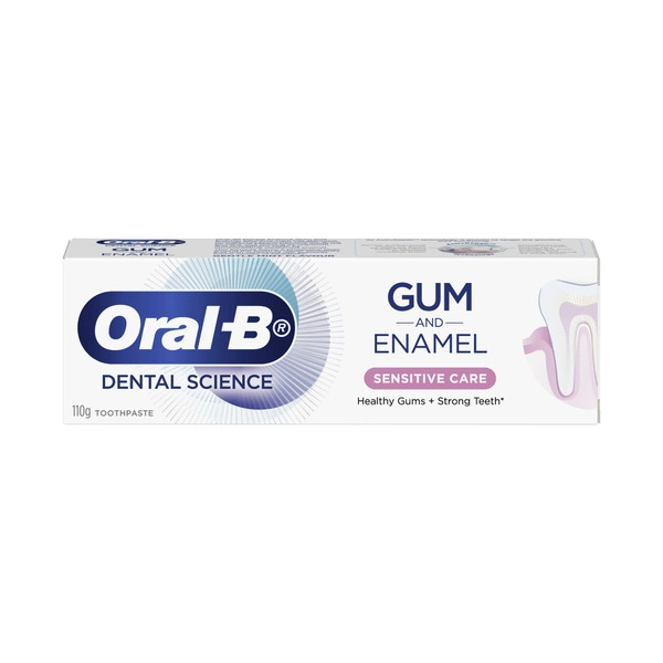 Oral-B Gum Care & Sensitivity Repair Toothpaste 110g