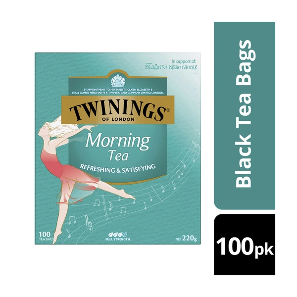 Twinings Morning Tea Bags 100 pack