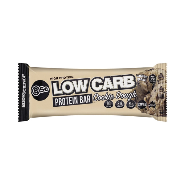 BSc Bodyscience High Protein Low Carb Bar Cookie Dough 60g