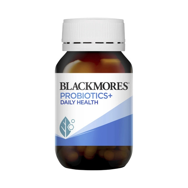 Blackmores Probiotics+ Daily Health Capsules 30 pack