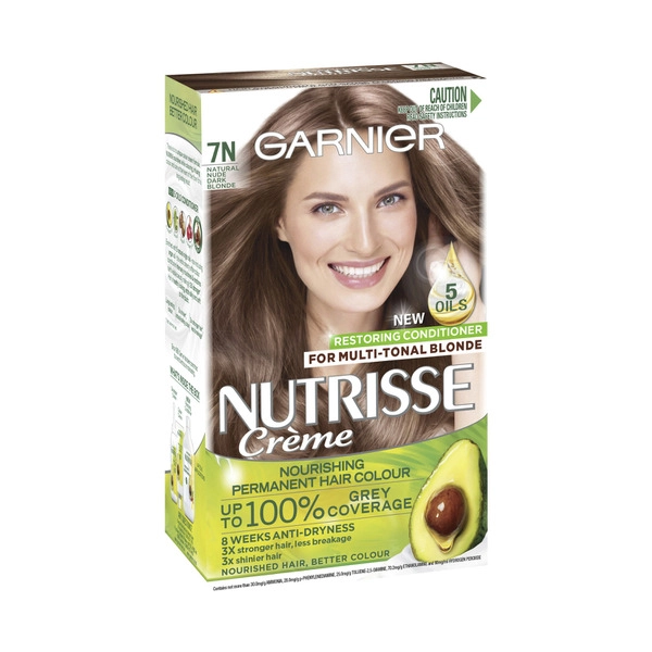 Garnier Nutrisse Hair 1 pack