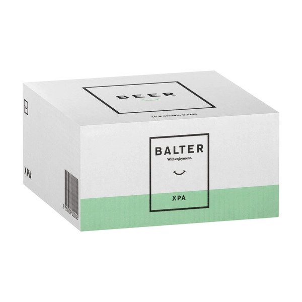 Balter XPA Can 375mL 16 Pack