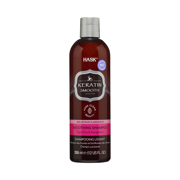 Hask Shampoo HASK SHAMPOO KERATIN 355ML 