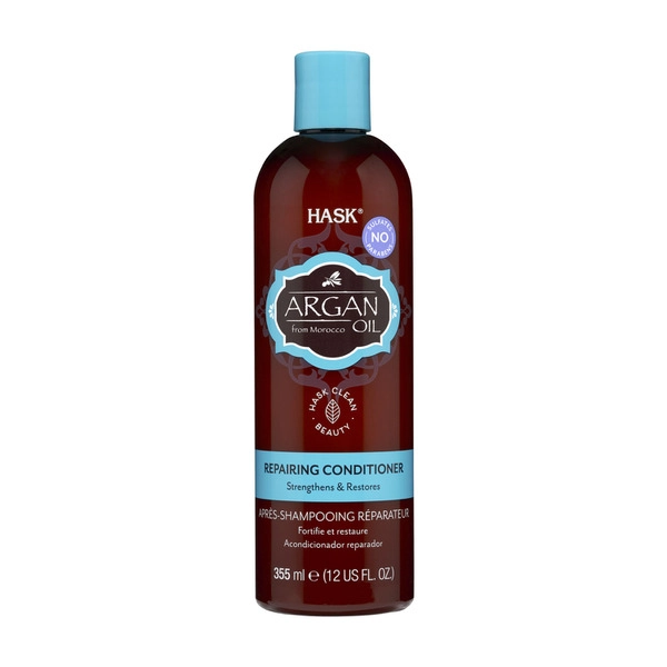 Hask Argan Oil Conditioner 355mL