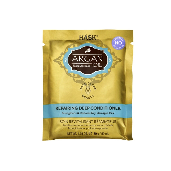 Hask Argan Oil Deep Sachet Conditioner 50g