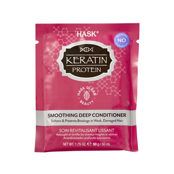 Hask Keratin Sachet Conditioner 50g