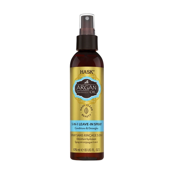 Hask 5in1 Leave-in Spray HASK 5IN1 LEAVE-IN SPRAY ARGAN OIL 175ML 