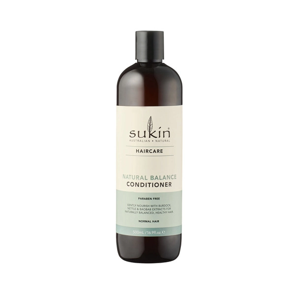 Sukin Natural Balance Conditioner 500mL