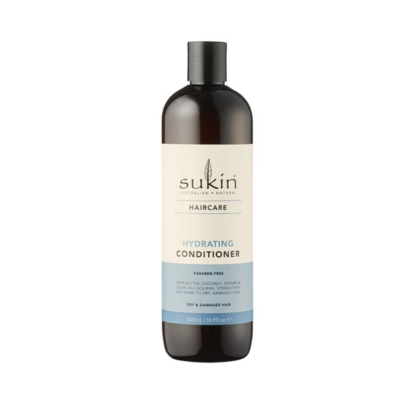 Sukin Hydrating Conditioner 500mL