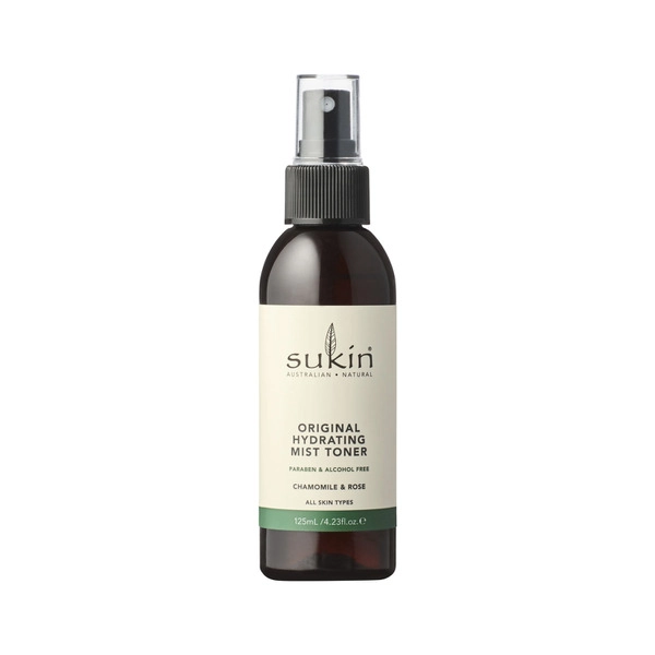 Sukin Hydrating Mist Toner 125mL