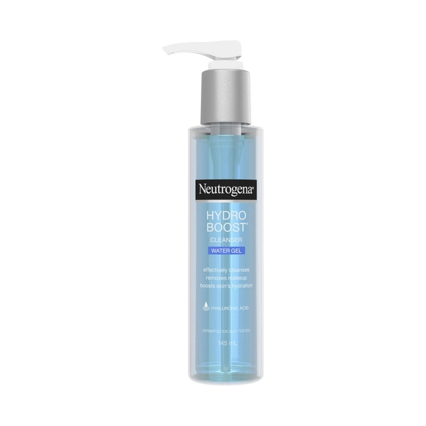 Neutrogena Hydro Boost Hyaluronic Acid Cleanser Water Gel 145g