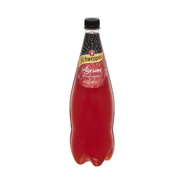 Schweppes Mixers Agrum Blood Orange 1.1L