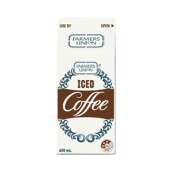 Farmers Union Iced Coffee 600mL