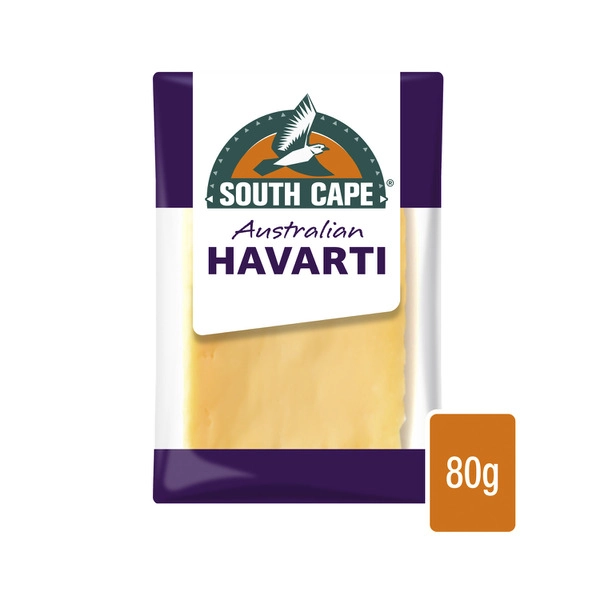 Tasmanian Heritage Little TASMANIAN HERITAGE LITTLE ENTERTAINERS HAVARTI 80G 