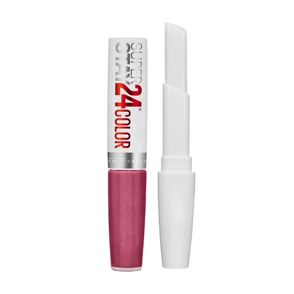 Maybelline Superstay 24H #90 Timeless Rose Lipcolor 4.1mL