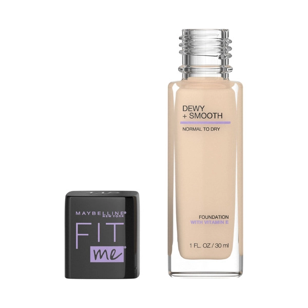 Maybelline Fit Me #115 Ivory Foundation 30mL