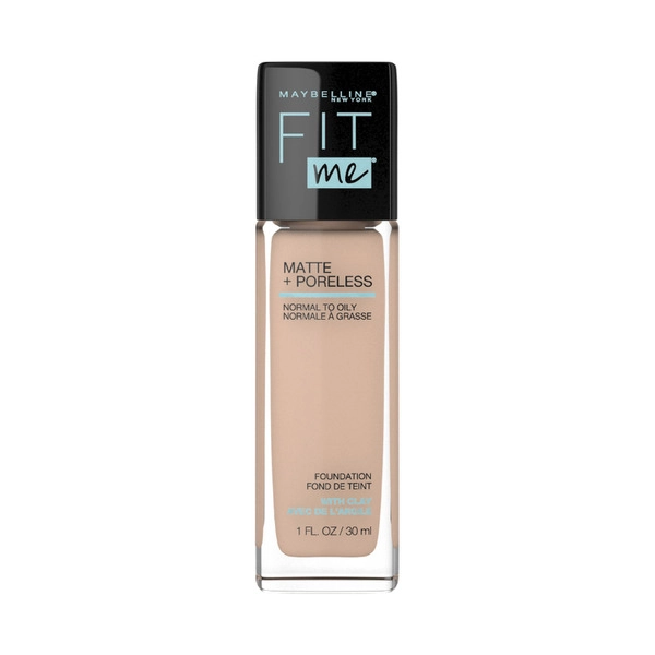 Maybelline Fit Me Matte + Poreless Pure Beige Foundation 30mL