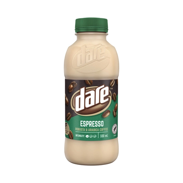 Dare Espresso Flavoured Milk 500mL