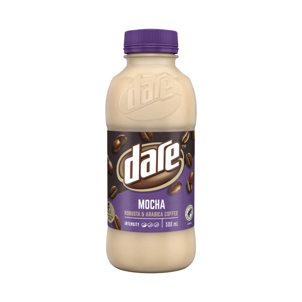 Dare Mocha Flavoured Milk 500mL