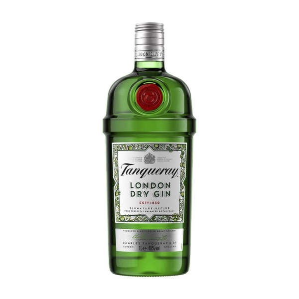 Tanqueray Gin 1L 1 Each