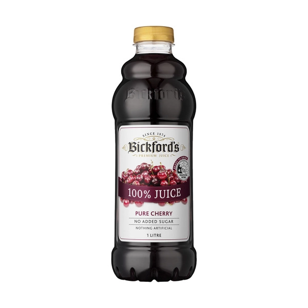 Bickfords BICKFORDS CHERRY JUICE 1L 