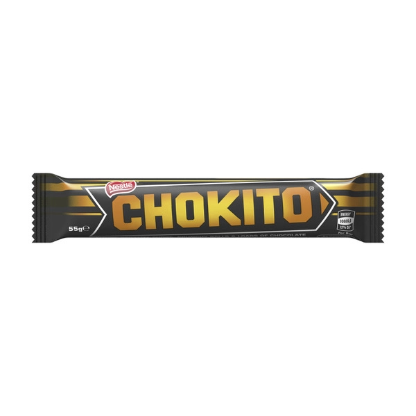 Nestle Chokito Chocolate Bar 50g