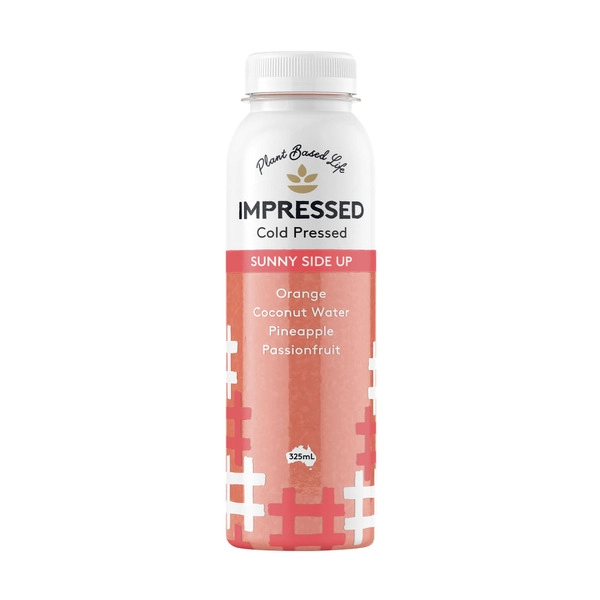 Impressed Sunny Side Up Juice 325mL