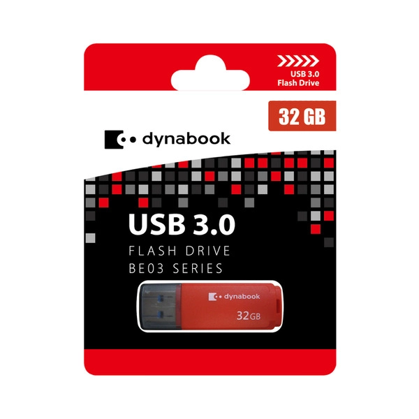 Dynabook USB 3.0 BE03 32GB 1 each