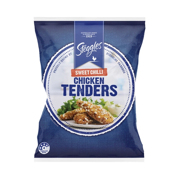 Steggles Sweet Chilli Tenders 1kg