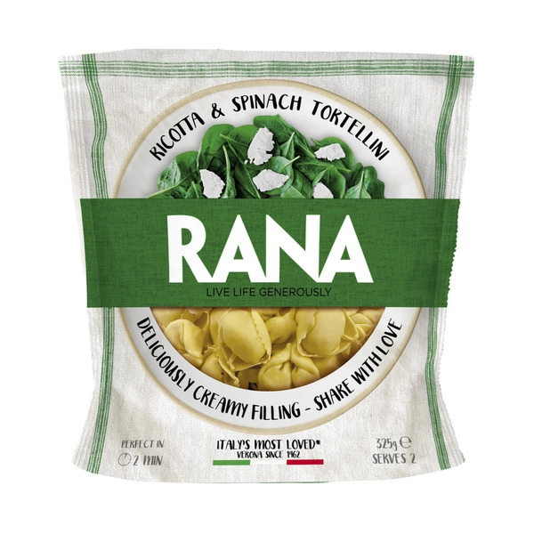 Rana Spinach & Ricotta Tortellini 325g